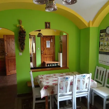 Leszczynki Apartmán Leśna