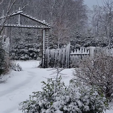 Leszczynki Apartmán *