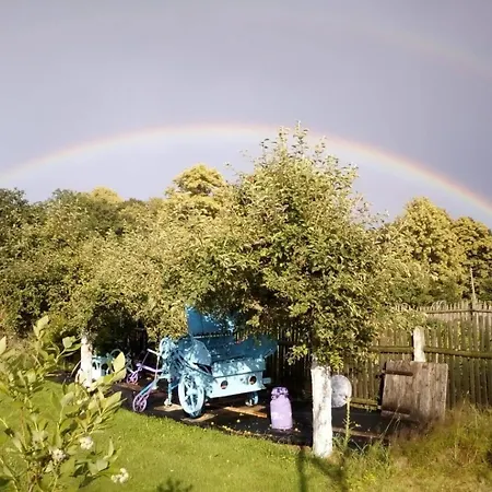 Leszczynki Apartmán Leśna