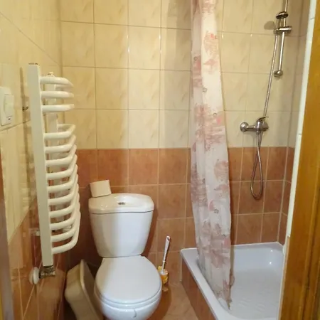 Apartmán Leszczynki