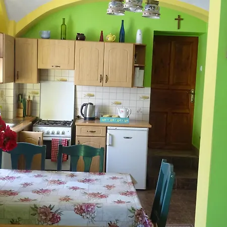 Leszczynki Apartmán