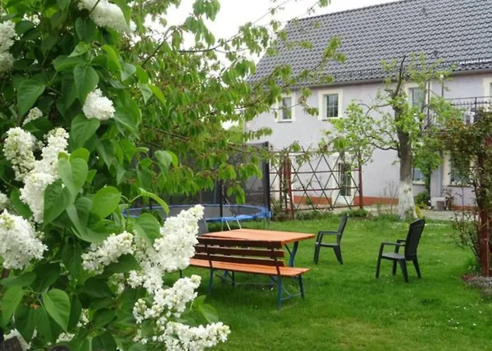 아파트 Leszczynki *