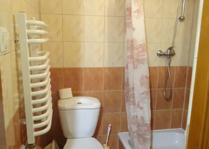 아파트 Leszczynki