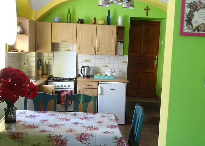 Leszczynki 아파트